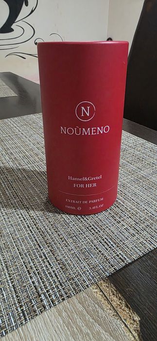 Vand Parfum NOÙMENO Hansel&Gretel
