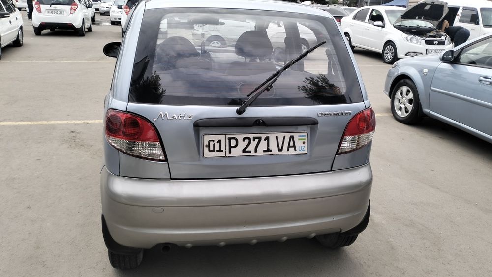 Other Matiz 2015