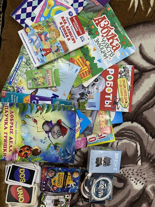 Развивающие игрушки одним лотом!