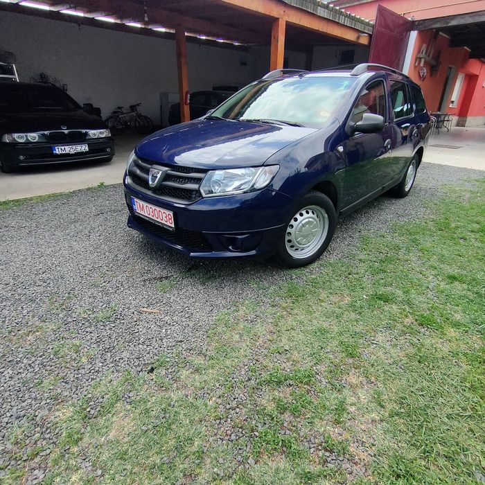 Dacia benzina 1.4 Mpi 2016 perfecta stare Garanție