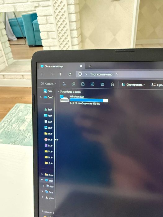 15.6" HP 15s-fq2026ur, Core i5, RAM 8ГБ, 512ГБ, Intel Iris Xe Graphics