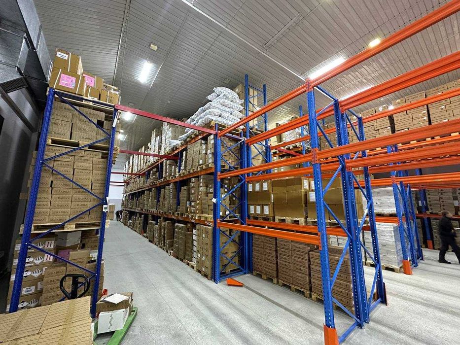 Стеллажи для склада пелтные стеллажи фронталные стеллажи полочные