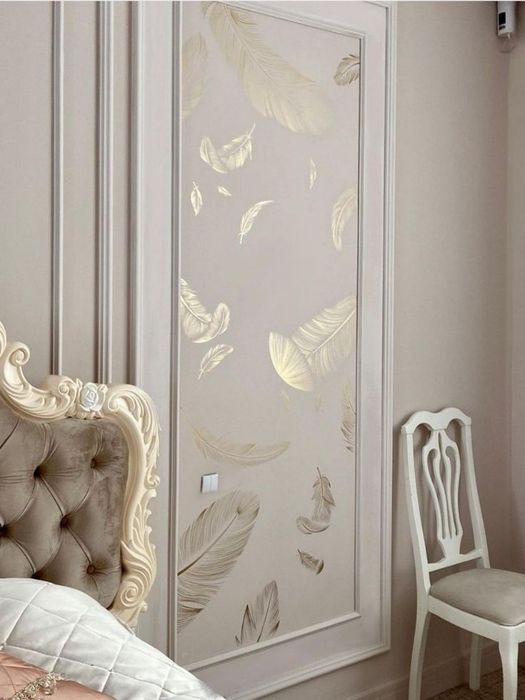 Интерные картины и барельефы