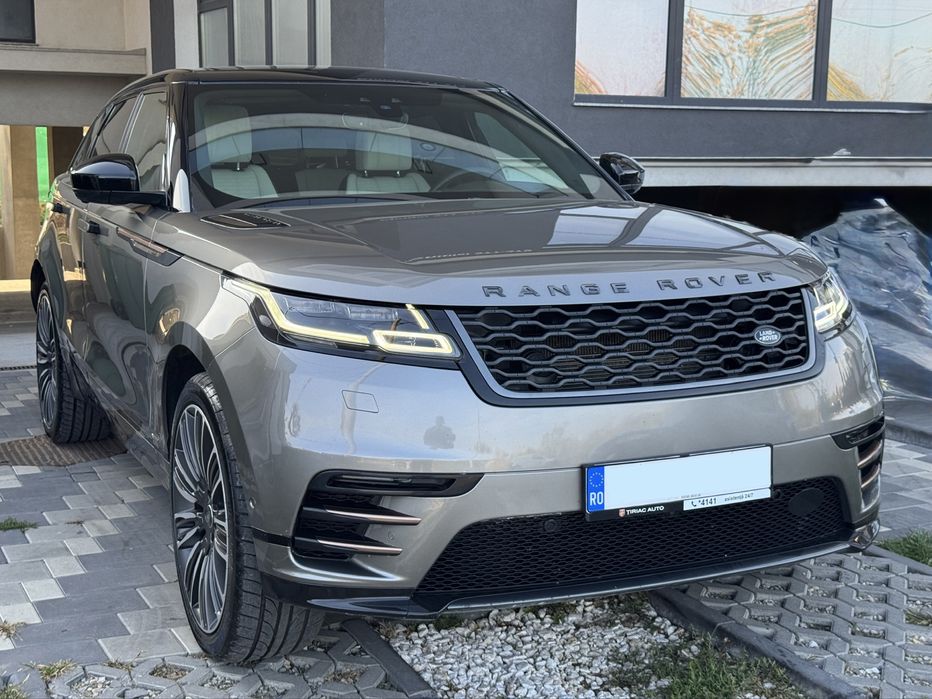 LAND ROVER Range Rover Velar 2018 — imagine 3