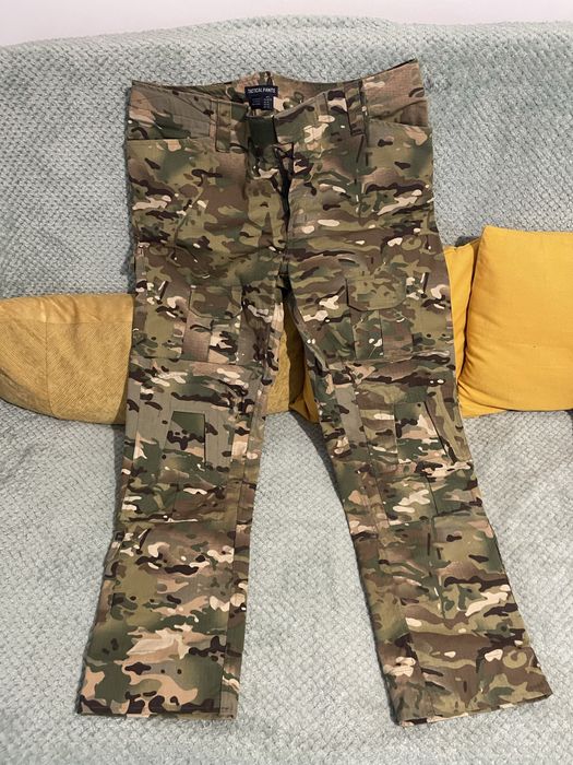 Echipament airsoft multicam, bluza tactica, pantaloni