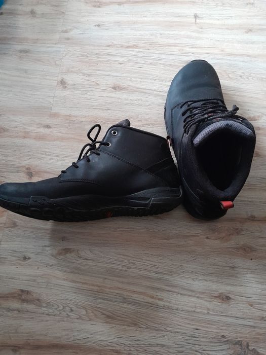 Ботинки зимние мужские