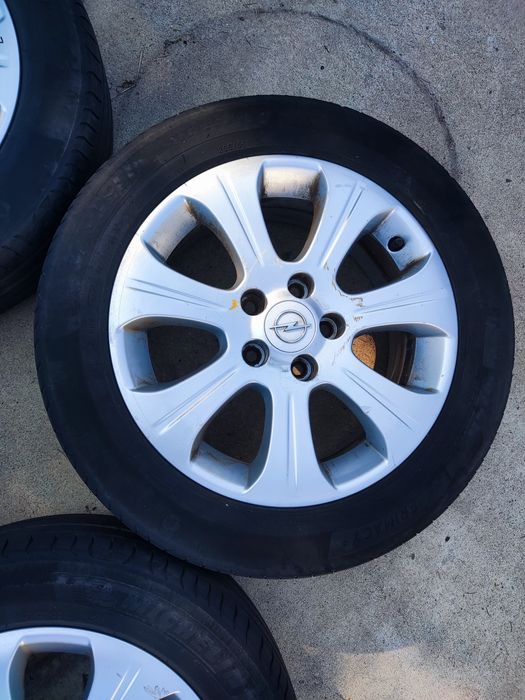 Оригинални джанти 16 ки 5х110 Opel