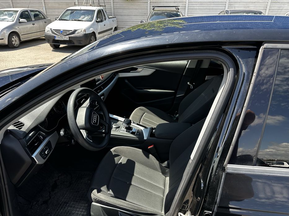 Audi a4 B9 2018 berlină , cutie automată .
