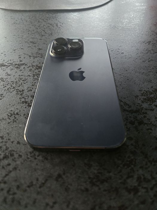 iPhone 14 Pro, 128GB, Deep Purple