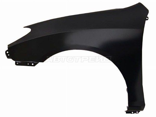 Крыло переднее Hyundai Elantra