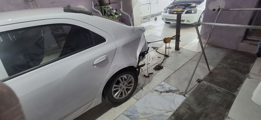 Pokraska remont kuzov