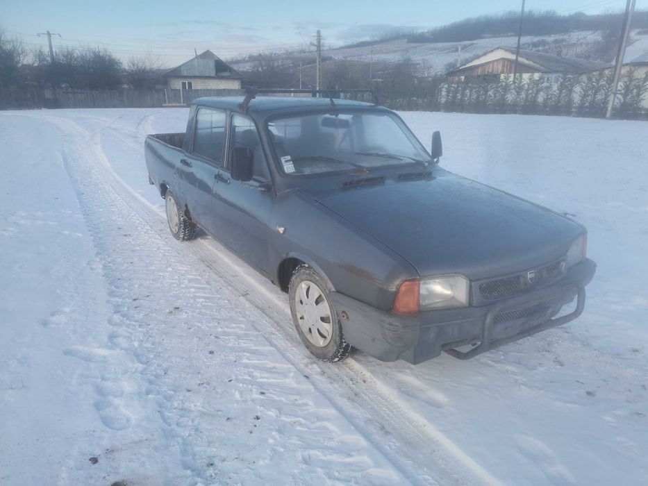 Dacia 1307 Pick-up