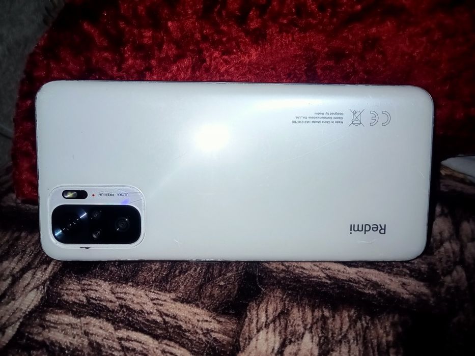 Продам телефон Rebmi not 10s