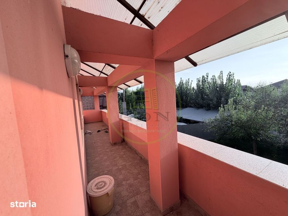 Casa P+1, 184mp utili, 581mp teren, cartier Brestei aproape de Promena