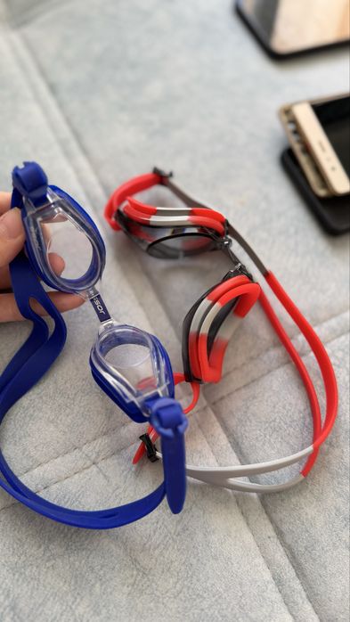 Очки для плавания