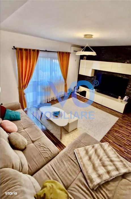 Apartament de vanzare, 2 camere, 63mp, loc de parcare, Valea Adanca, S