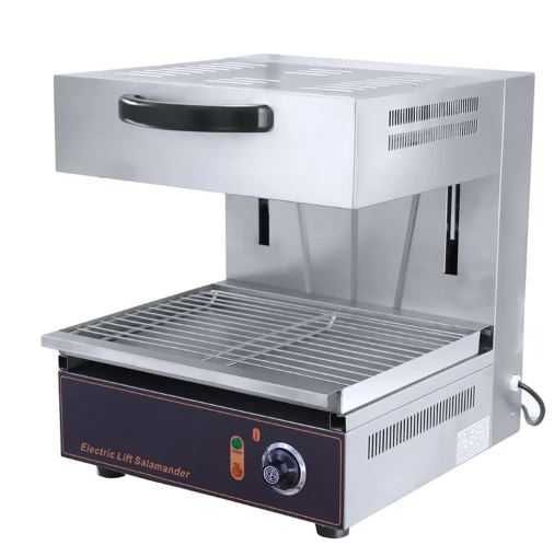 Lichidare  Salamandra electrica gratinat cap mare -TRANSPORT GRATUIT