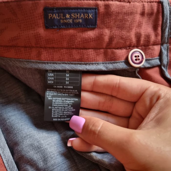 Pantaloni barbatesti Paul & Shark eu50