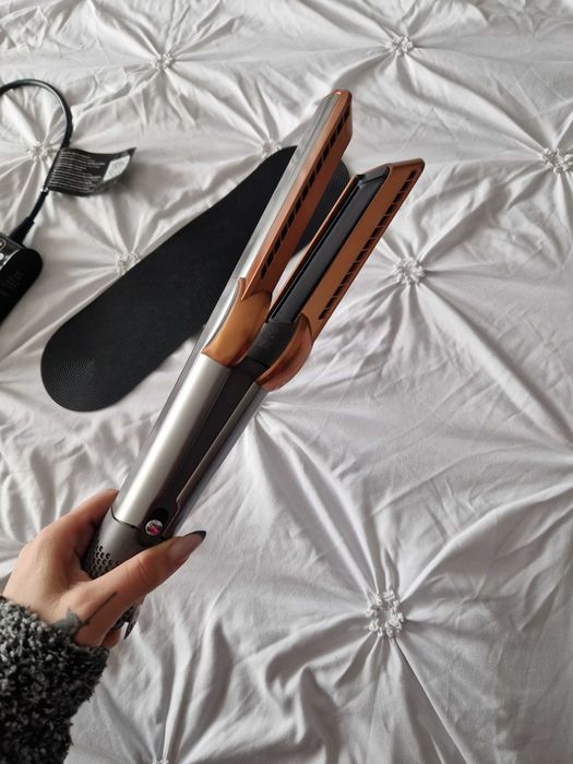 Преса за коса Dyson - HT01 Airstrait, 140°C,