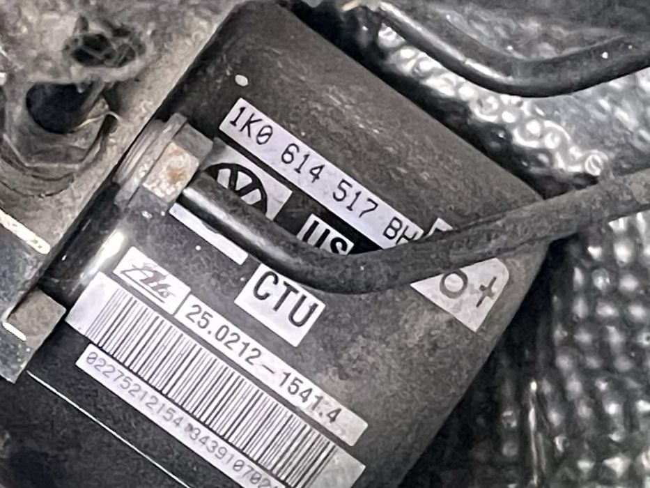 Pompa abs 1K0 614 517 BH 1k0 907 379 AJ