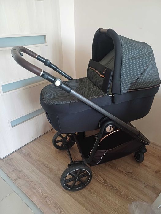 Бебешка количка Peg-Perego VELOCE, 500+бебешки кош