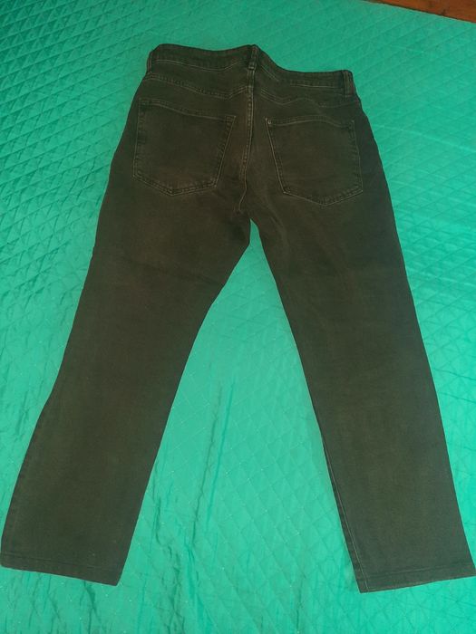 Blugi negri foarte frumosi