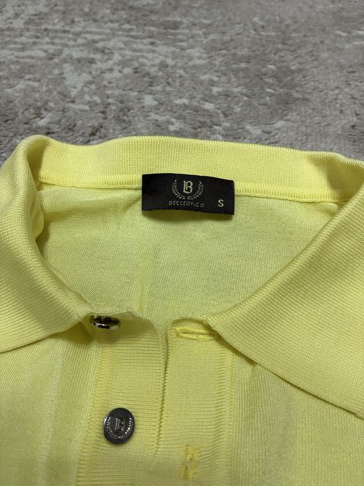 Футболка поло Billion.co новая