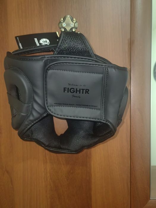 Cască box / MMA FIGHTR originală – Nouă cu etichetă (Sparring, Kickboxing)