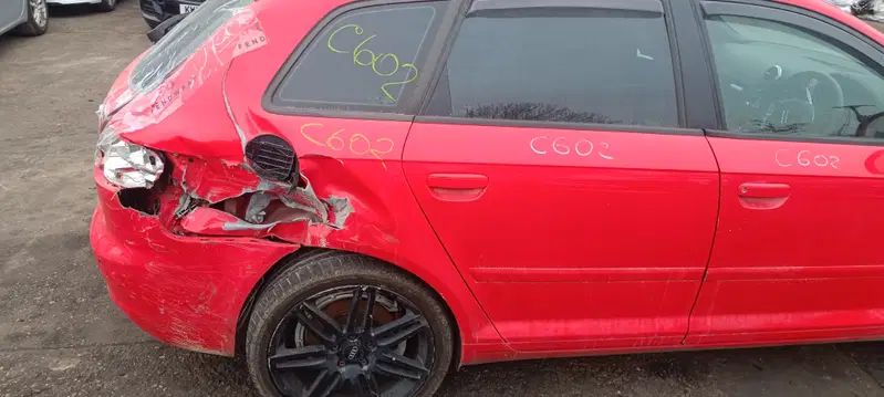 Audi A3 (8P1) [Fabr 2003-2012]