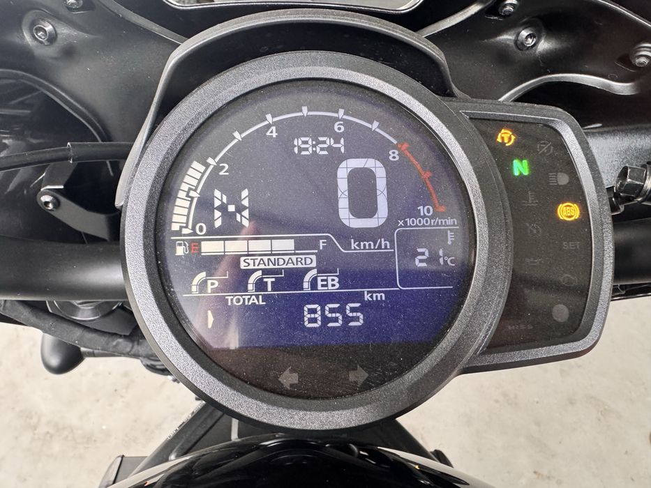 Honda Rebel 1100T Touring 2023