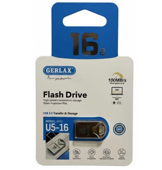 Flash Drive  флейта