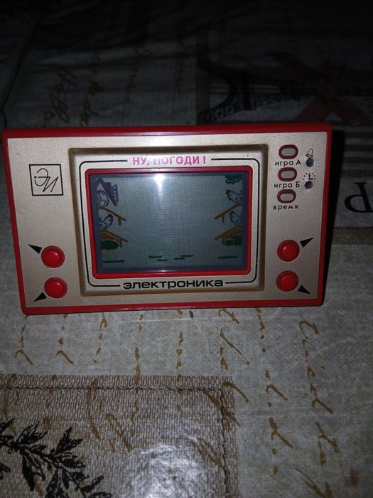 Ел.игра ну заец погоди