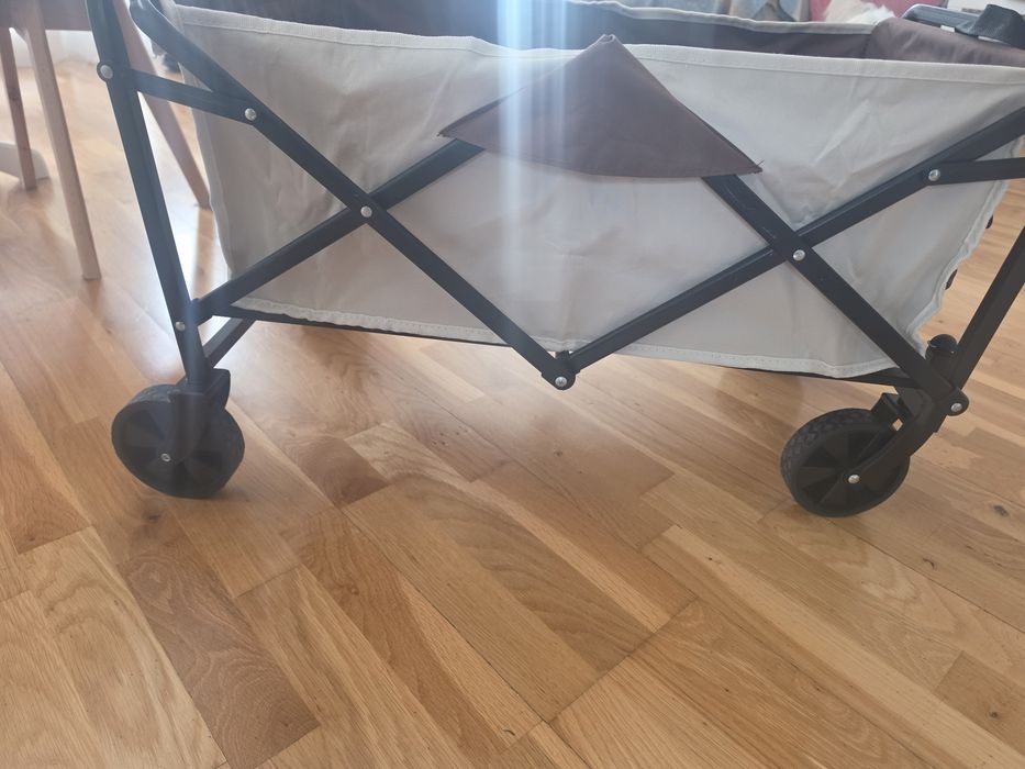 Carucior pliabil multifunctional 250kg
