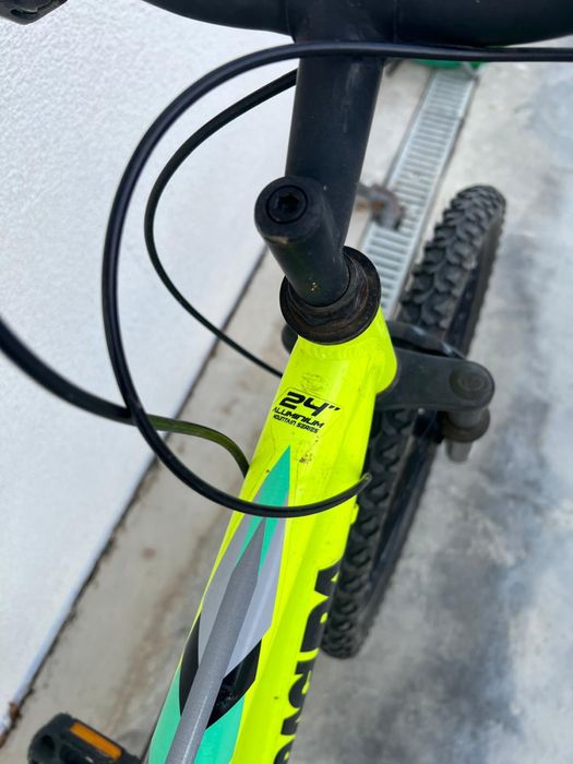 Bicicleta copii Barracuda