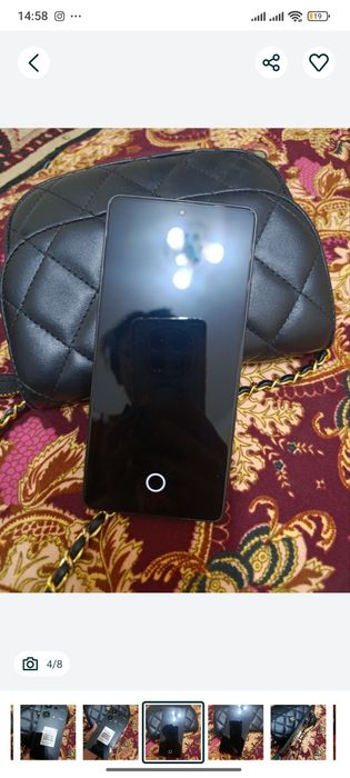 Redmi not pro 13 ideal hoti srochni sotiladii 1milon 900