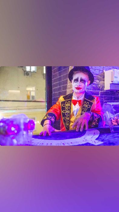 Детский фокусник в Алматы