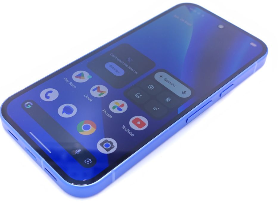Google Pixel 10A 128GB Lavender 8GB Single, Garantie 24 luni | #D96414