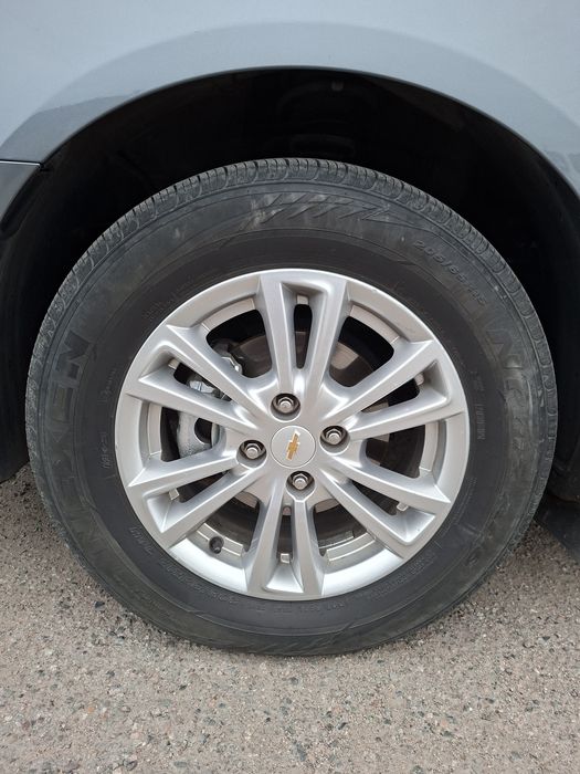 Оригинал GM диски на Кобальт