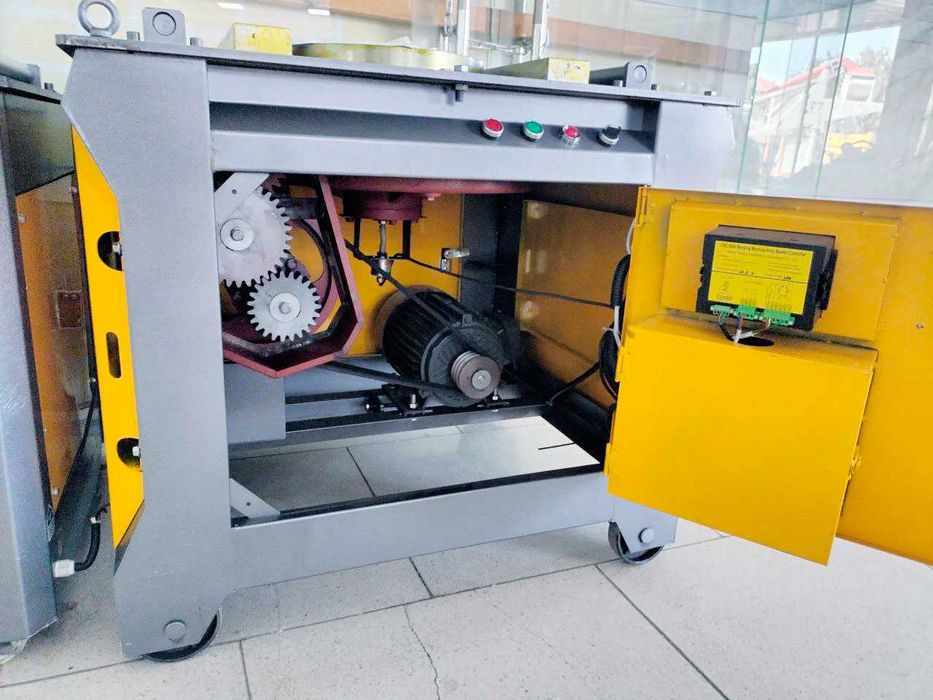 Станок для гибки арматуры с ЧПУ GW45BN(арматура гиб) купить в Ташкенте