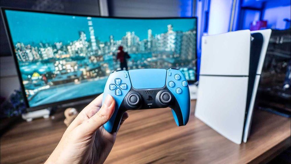 Аренда Ps 5 PlayStation 5 прокат сони пС5 и PS5 - FIFA