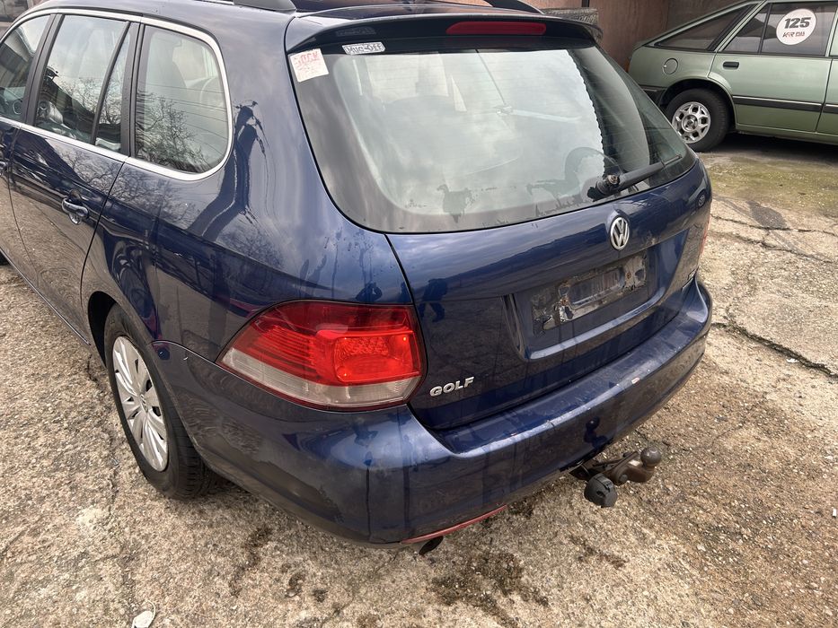 Set jante roti Volkswagen  Golf 6 r 16