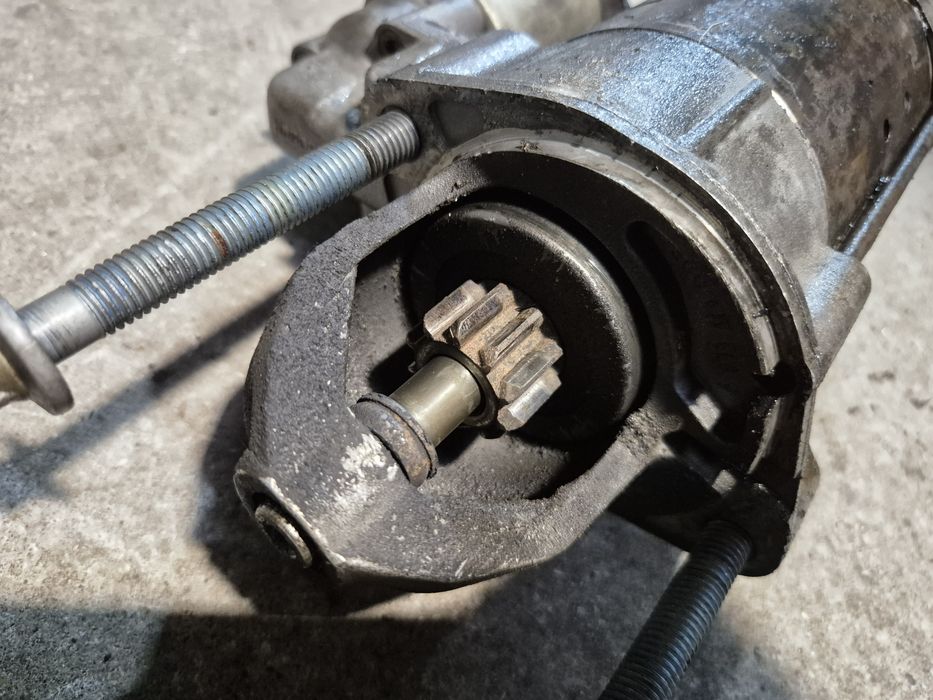 Стартер Мерцедес МЛ 270цди W163 Mercedes ML 2.7 cdi 163к.с.