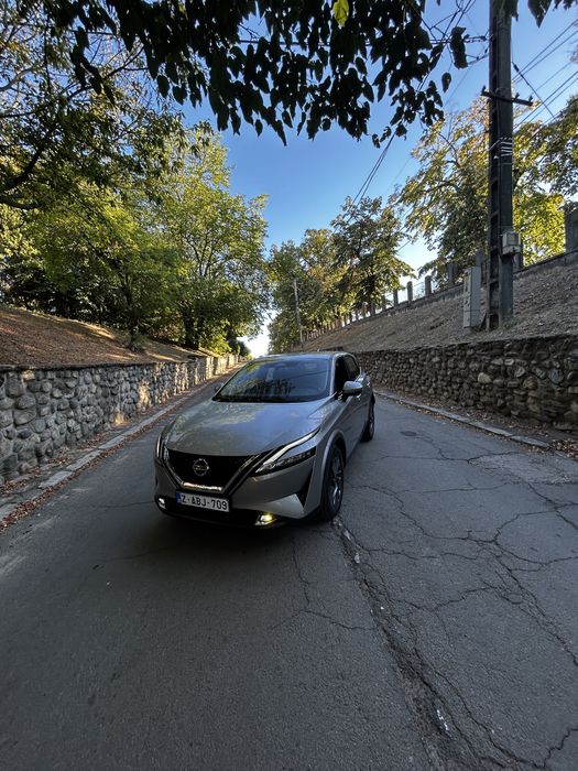 Nissan Qashqai 1.3 MHEV Benzina Hibrid Camera 360 Euro6 Automata