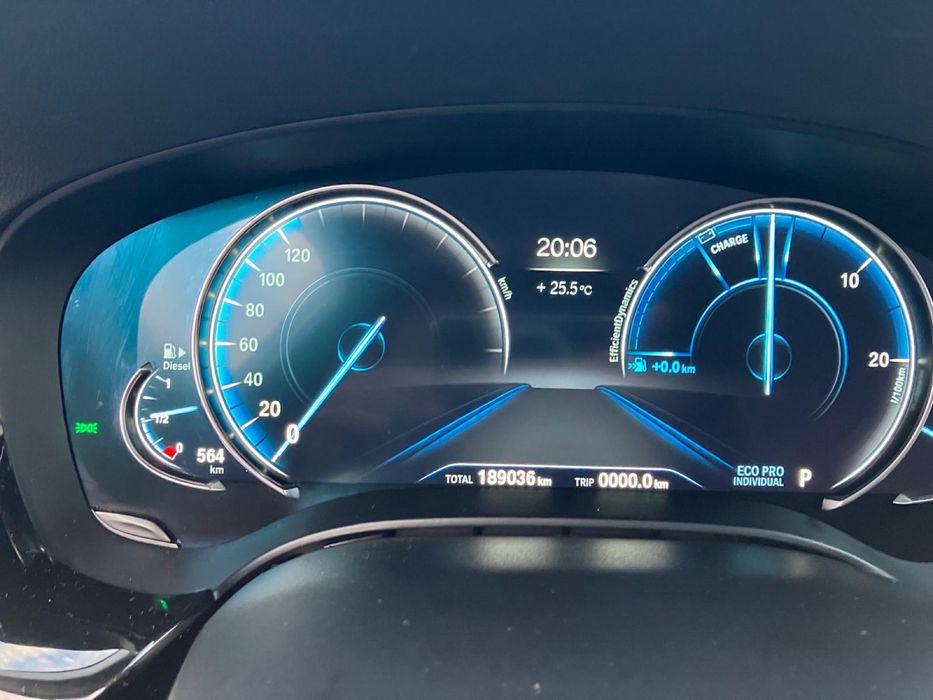 Ceasuri BMW G30 ,31, 2018