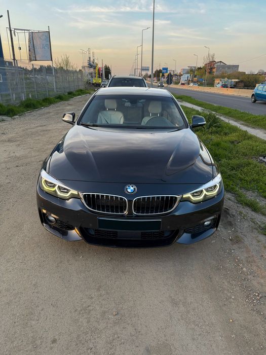 BMW 420XD Facelift F36