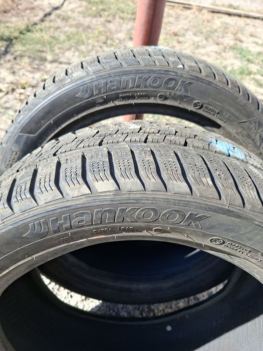 Продам шины. 215/50/17 ханкук
