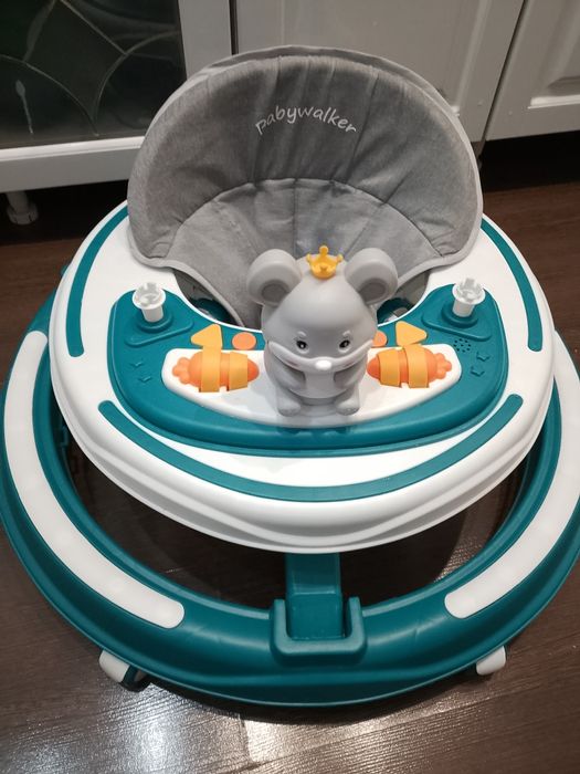 Ходунок новый детский