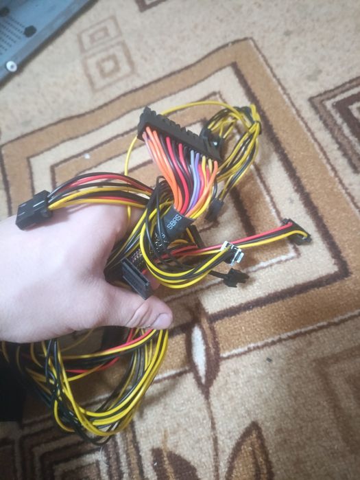 Продам блок питания pc-cooler 500W