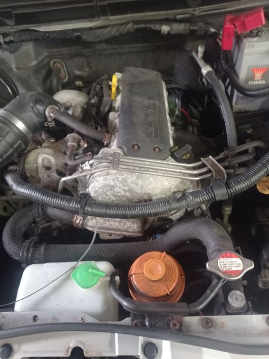 Suzuki Grand Vitara 1.6 106 ks