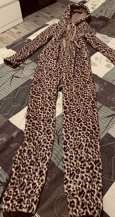 Hunkemoller salopeta de casa